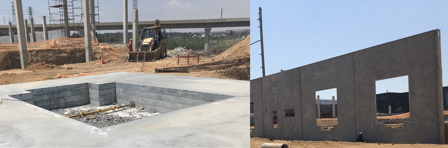 Metalcasting Panel Stack tiltup-stack-casting-system - Rebar, Mesh and Construction Supplies ...