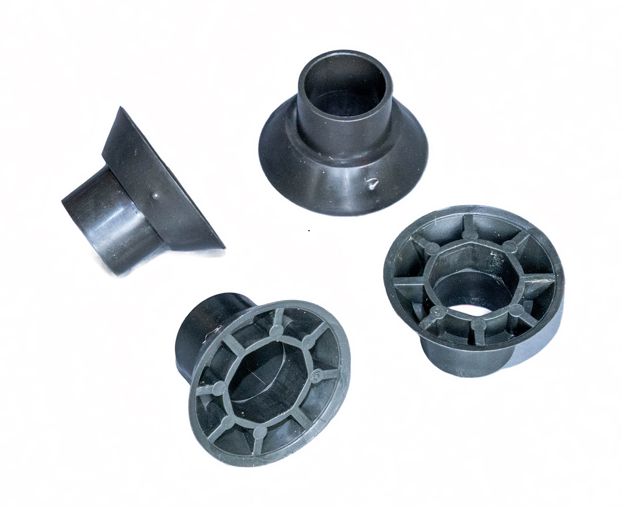 Custom Formwork Ferrule Tubes Cones ID 22mm / OD 25mm