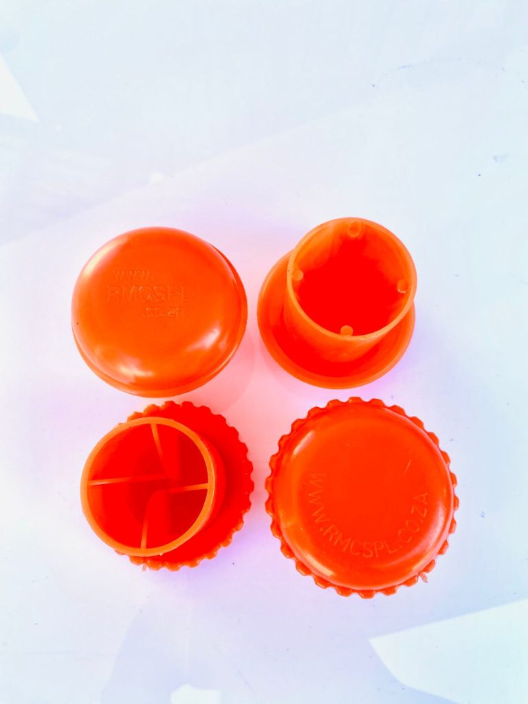 Rebar Safety Caps