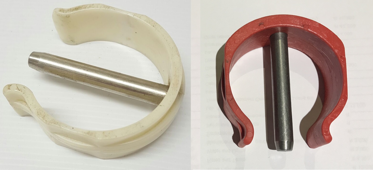 Scaffold Omega Clip